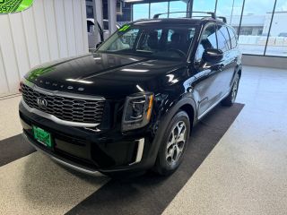 2021 Kia Telluride EX AWD photo
