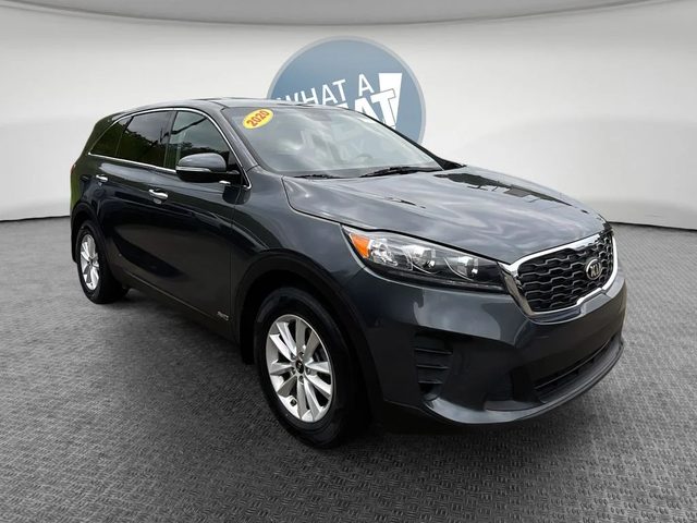 2020 Kia Sorento LX AWD photo