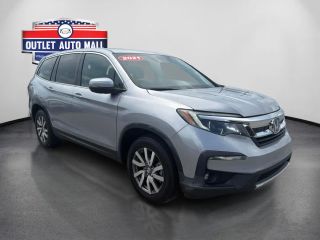 2021 Honda Pilot EX-L FWD photo
