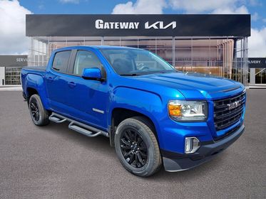 2021 GMC Canyon 4WD Elevation 4WD photo
