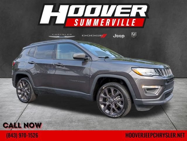 2021 Jeep Compass 80th Anniversary 4WD photo