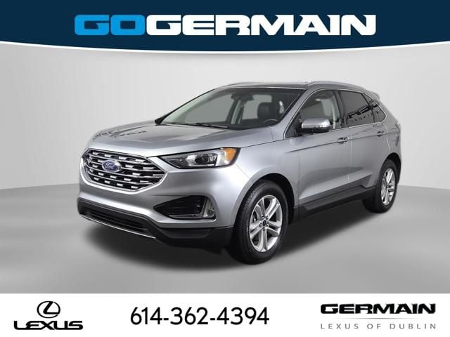 2020 Ford Edge SEL FWD photo
