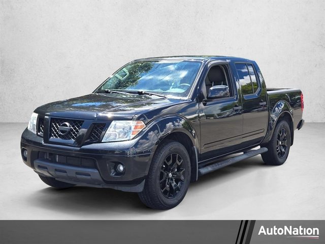 2020 Nissan Frontier SV RWD photo