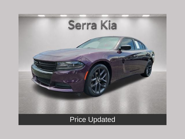 2020 Dodge Charger SXT RWD photo