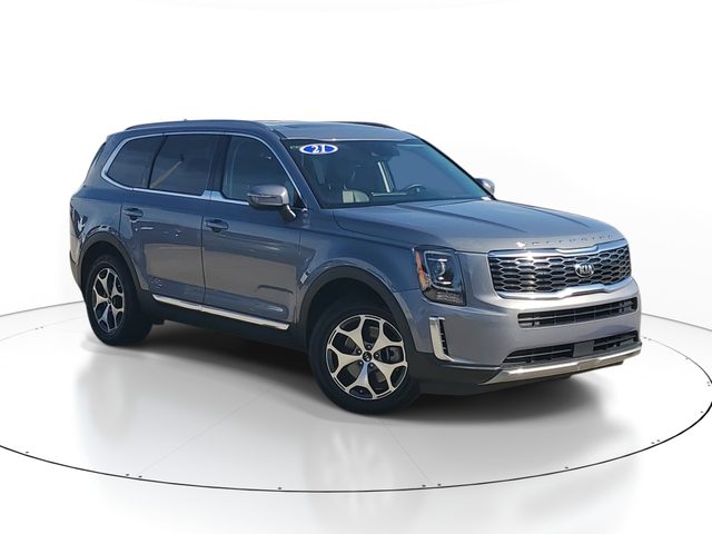 2021 Kia Telluride EX FWD photo