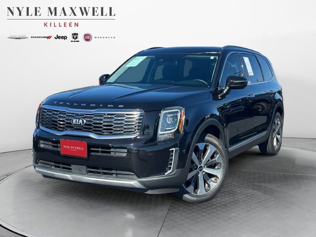 2021 Kia Telluride S FWD photo