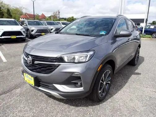2020 Buick Encore GX Select AWD photo