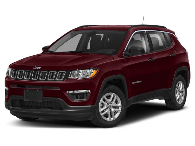 2021 Jeep Compass 80th Anniversary 4WD photo