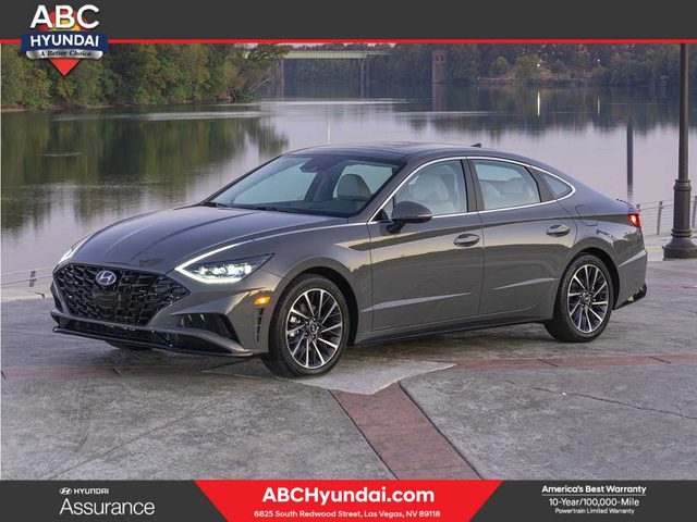 2021 Hyundai Sonata SEL FWD photo