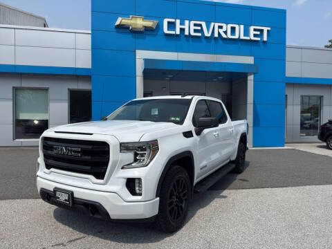 2020 GMC Sierra 1500 Elevation 4WD photo