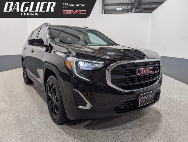 2020 GMC Terrain SLE AWD photo