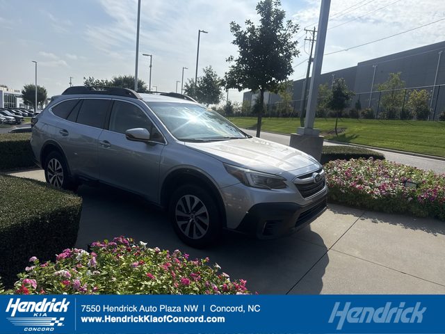 2021 Subaru Outback Premium AWD photo