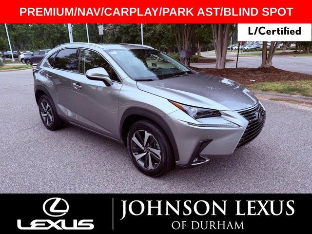2021 Lexus NX NX 300 AWD photo