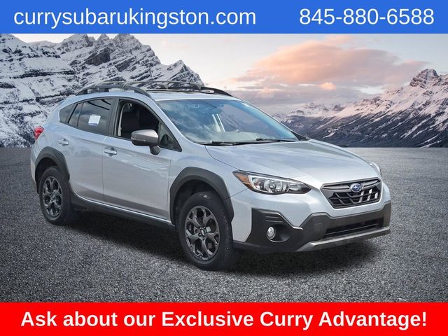 2021 Subaru Crosstrek Sport AWD photo