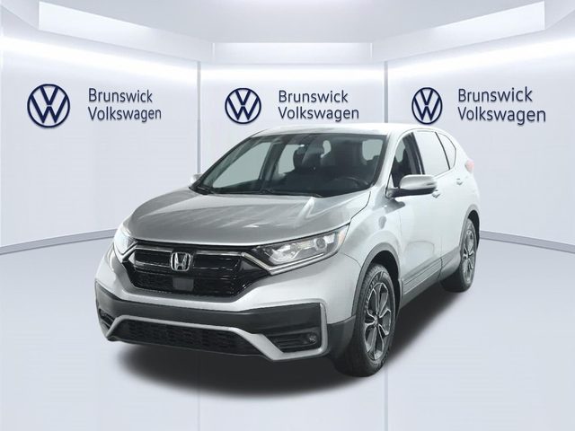 2020 Honda CR-V EX-L AWD photo
