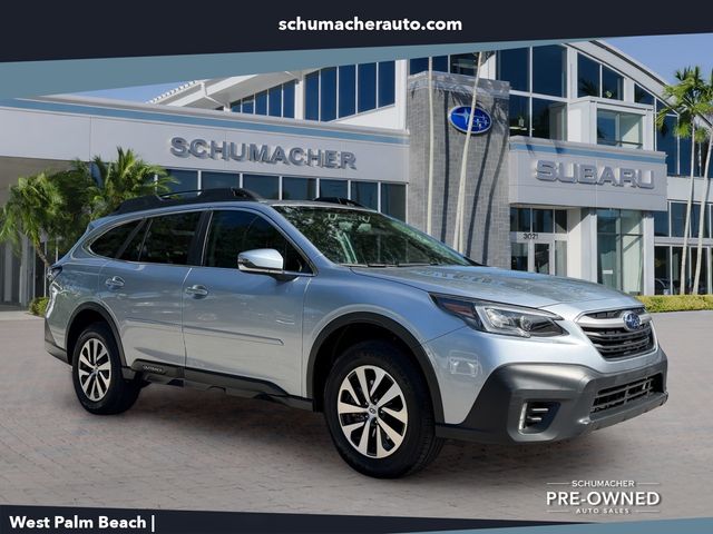 2021 Subaru Outback Premium AWD photo