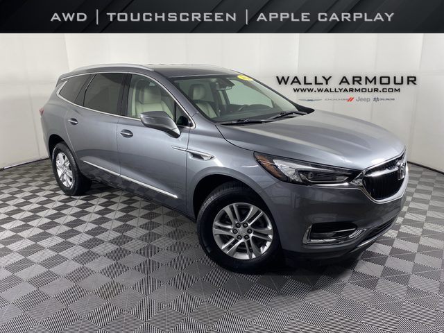 2020 Buick Enclave Essence AWD photo