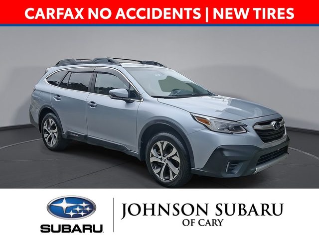 2021 Subaru Outback Limited AWD photo