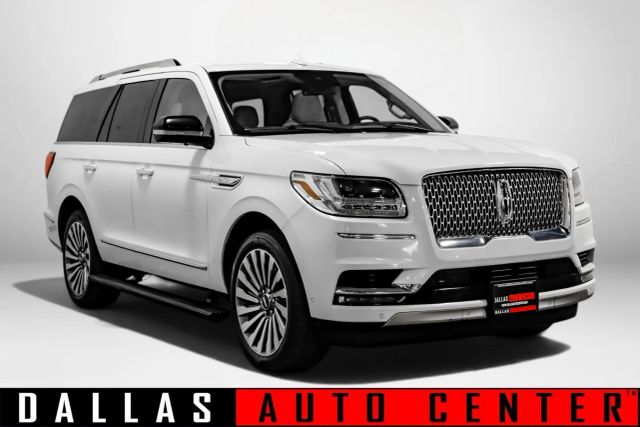 2020 Lincoln Navigator Reserve 4WD photo