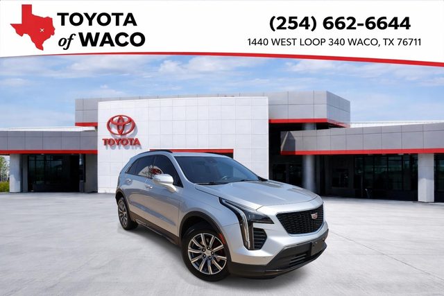 2021 Cadillac XT4 FWD Sport FWD photo