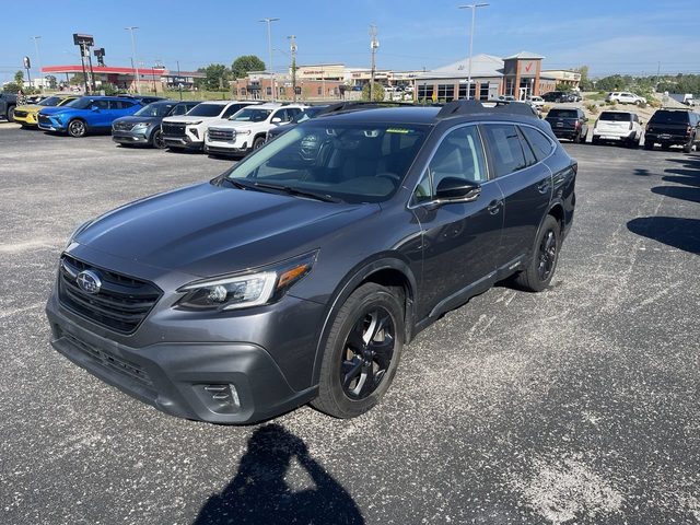 2021 Subaru Outback Onyx Edition XT AWD photo