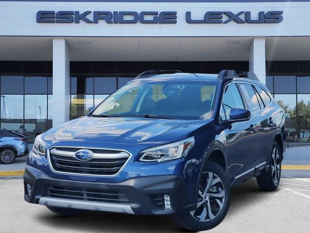 2021 Subaru Outback Limited AWD photo