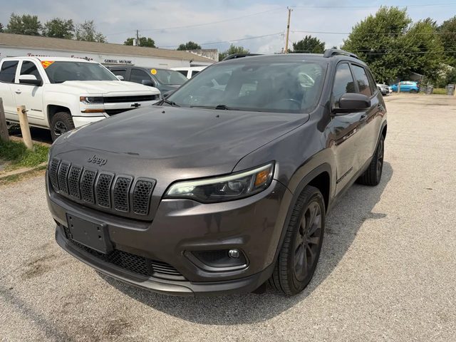 2021 Jeep Cherokee 80th Anniversary 4WD photo