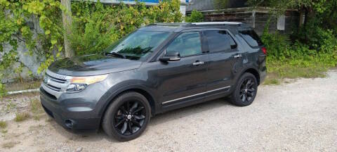 2015 Ford Explorer XLT 4WD photo