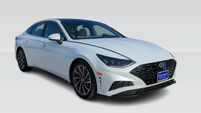2021 Hyundai Sonata Limited FWD photo
