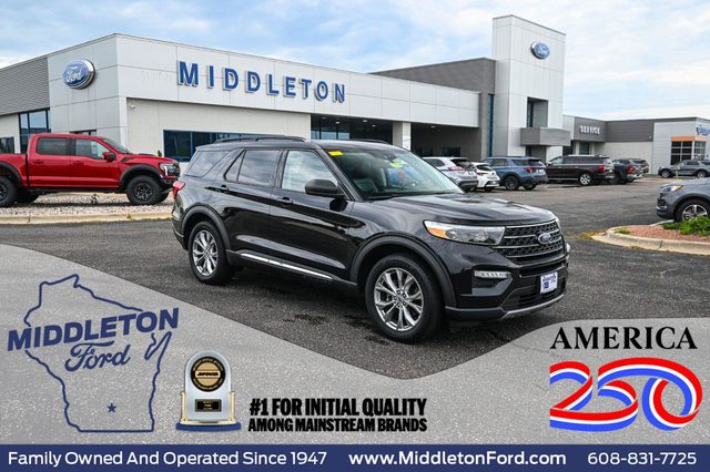 2020 Ford Explorer XLT 4WD photo