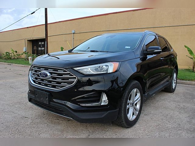 2020 Ford Edge SEL FWD photo