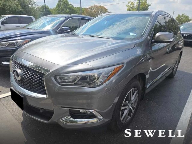 2020 Infiniti QX60 LUXE FWD photo