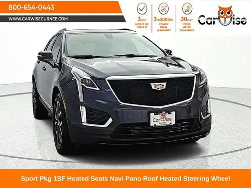 2021 Cadillac XT5 AWD Sport AWD photo