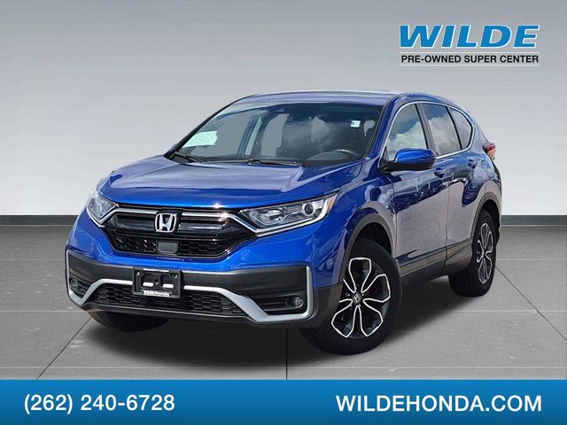 2020 Honda CR-V EX-L AWD photo
