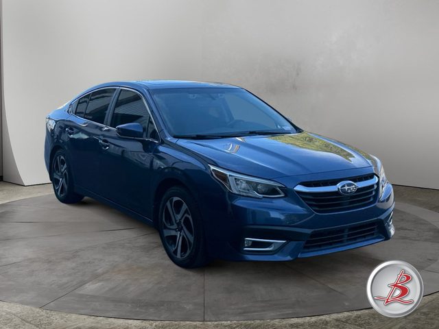 2021 Subaru Legacy Limited XT AWD photo