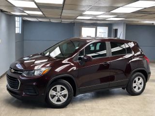 2021 Chevrolet Trax LS FWD photo