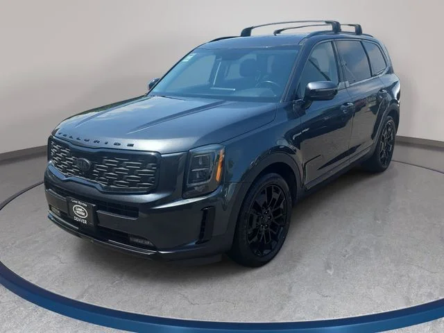 2021 Kia Telluride SX AWD photo