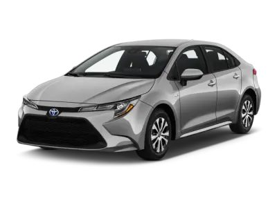 2021 Toyota Corolla Hybrid LE FWD photo