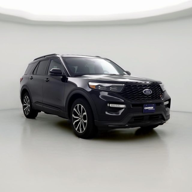 2020 Ford Explorer ST 4WD photo