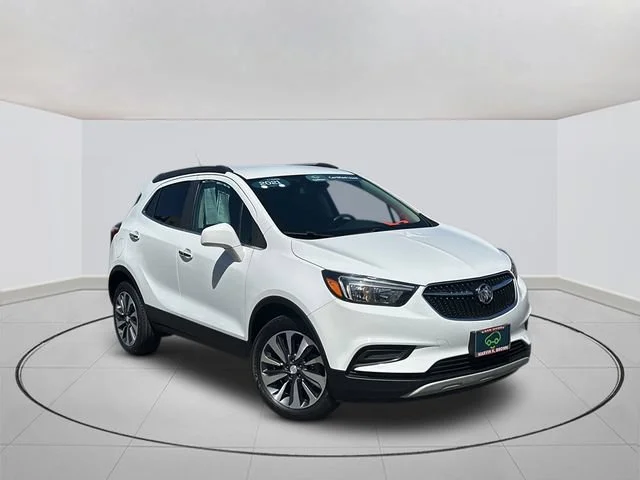2021 Buick Encore Preferred FWD photo