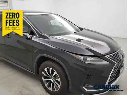 2021 Lexus RX RX 350 FWD photo