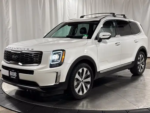 2021 Kia Telluride S AWD photo