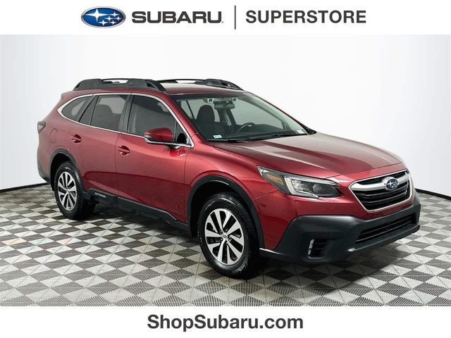 2021 Subaru Outback Premium AWD photo