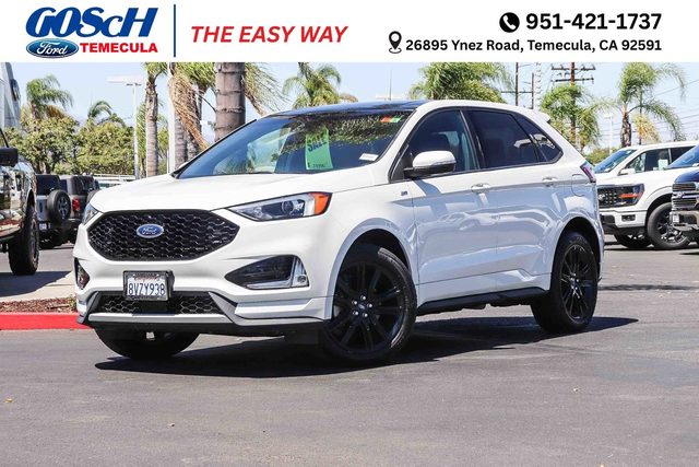 2020 Ford Edge ST Line FWD photo