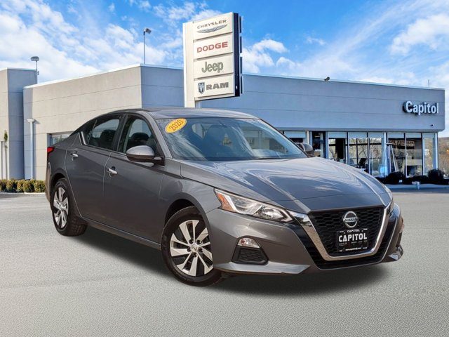 2020 Nissan Altima 2.5 S FWD photo