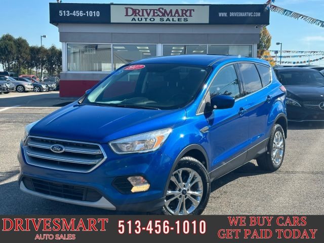 2017 Ford Escape SE 4WD photo