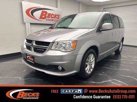 2019 Dodge Grand Caravan SXT FWD photo