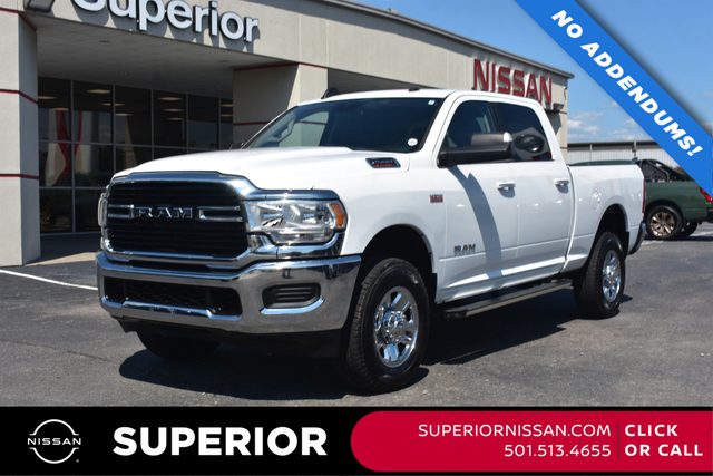 2019 Ram 2500 Big Horn 4WD photo