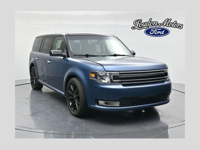 2019 Ford Flex SEL AWD photo