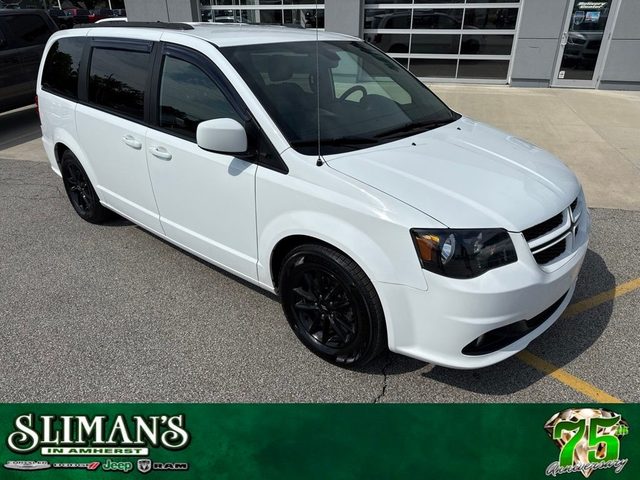 2019 Dodge Grand Caravan GT FWD photo
